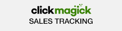 Reports completed sale amounts to ClickMagick so it can attribute revenue to your traffic sources.
