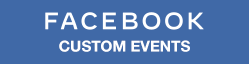 Track custom events like initiate checkout or addtocart