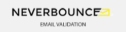 Check email addresses against NeverBounce as visitors opt in, and block fake or mistyped addresses from joining your list.