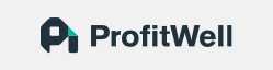 Adds ProfitWell to your pages to help reduce subscription churn, passing the customer's captured email so ProfitWell can identify them.